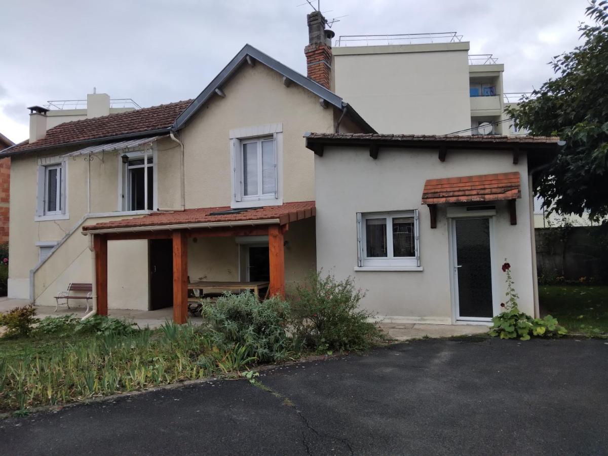 chambre d'hôte dans maison privée Périgueux Exterior foto
