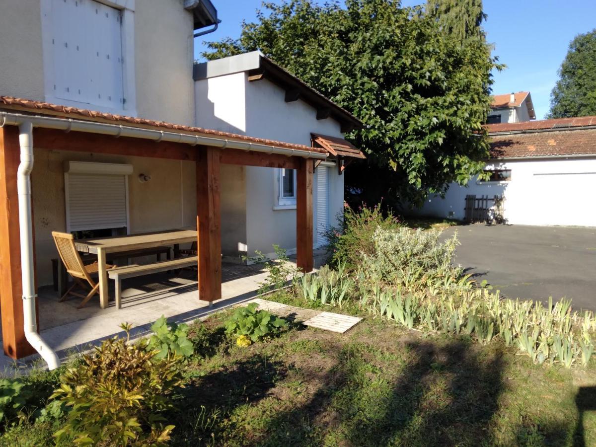 chambre d'hôte dans maison privée Périgueux Exterior foto